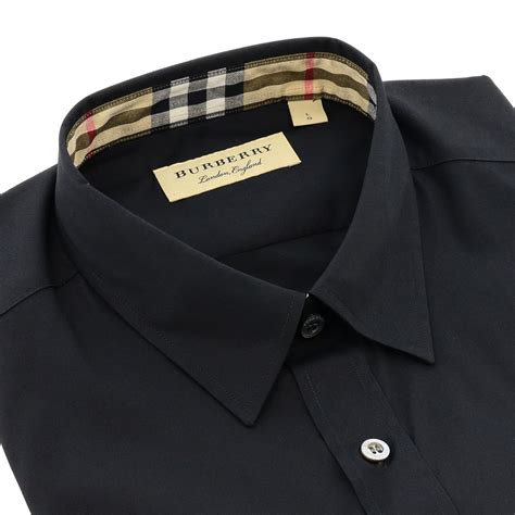 burberry outlet mens shirt